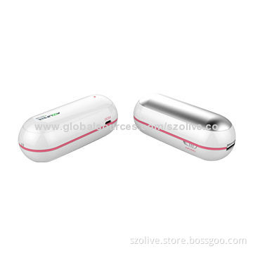 2,200mAh Power Banks for iPad, iPhone, Samsung, Nokia, HTC, Tablet PC, 5V 1A Output Power